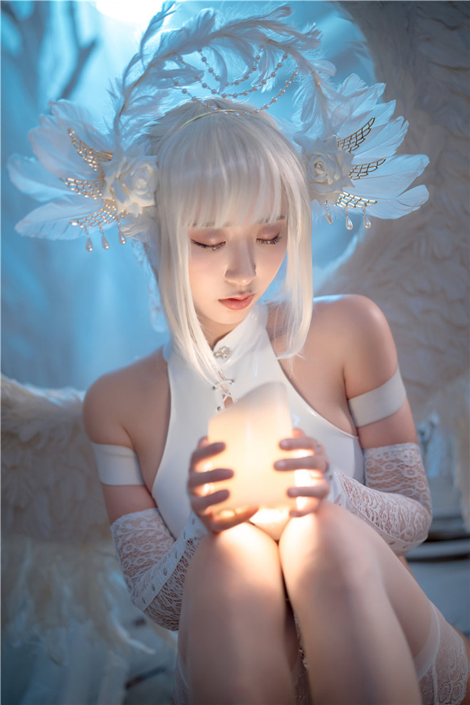 黑川-白色天使[46P/964MB]