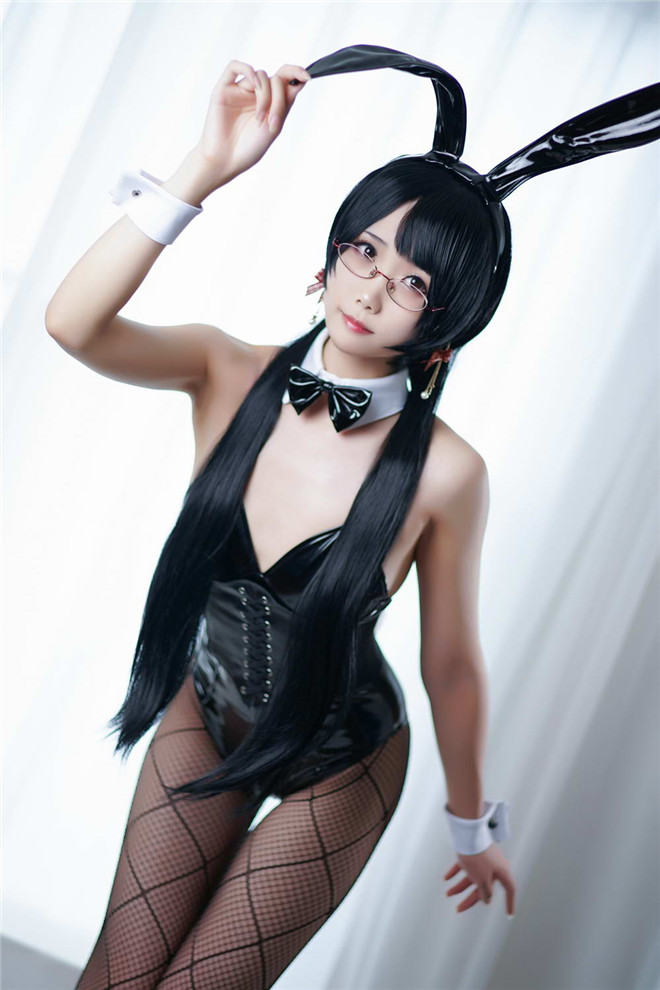 晓美妈-2020 Bunny Girl[43P/149MB]