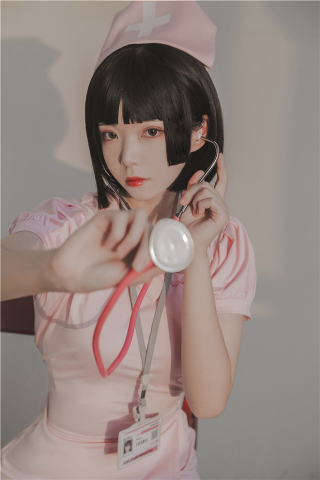 Fushii_海堂-护士[40P/245MB]