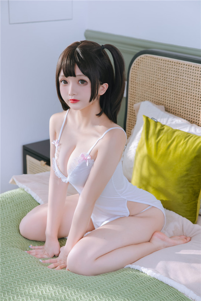 日奈娇-湿身小白裙[97P/1.06GB]